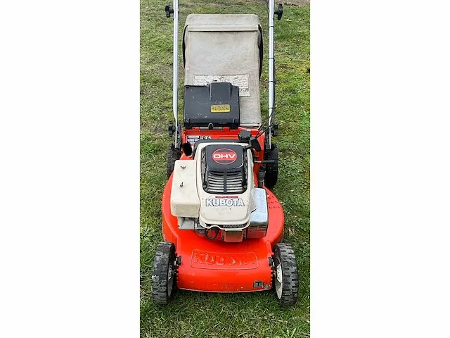 Kubota w5019 grasmaaier - afbeelding 4 van  11