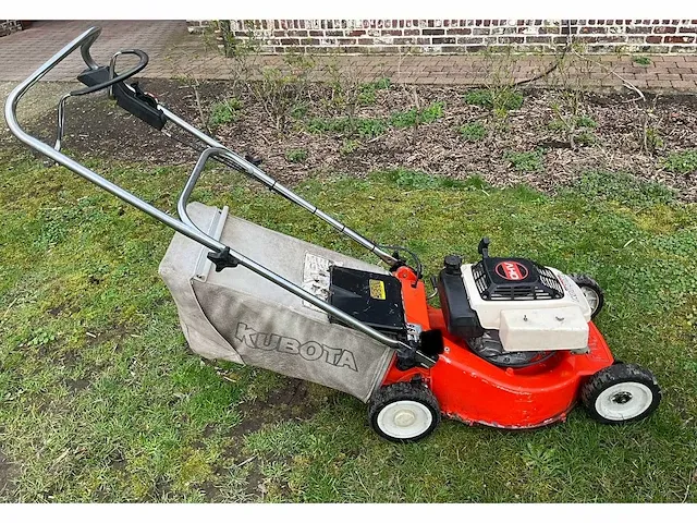 Kubota w5019 grasmaaier - afbeelding 5 van  11