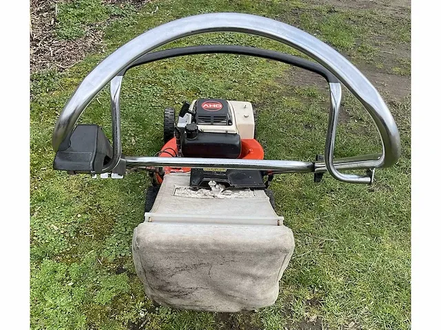 Kubota w5019 grasmaaier - afbeelding 6 van  11