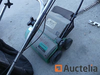Kubota w52itc benzine grasmaaier, einhell elektrische verticuteermachine nvk1401 - ref: 5866-009 - afbeelding 2 van  8