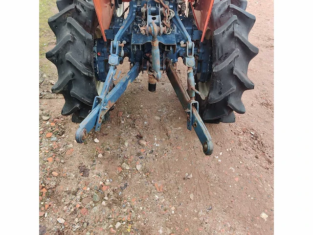 Kubota xb-1 bulace minitractor - afbeelding 2 van  11