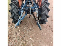 Kubota xb-1 bulace minitractor - afbeelding 2 van  11