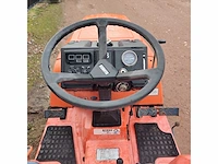 Kubota xb-1 bulace minitractor - afbeelding 3 van  11