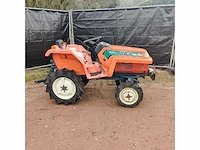 Kubota xb-1 bulace minitractor - afbeelding 5 van  11
