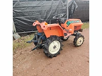 Kubota xb-1 bulace minitractor - afbeelding 8 van  11