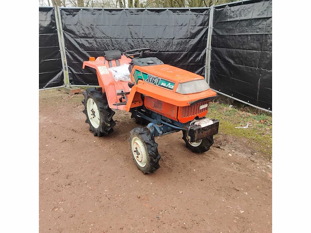 Kubota xb-1 bulace minitractor - afbeelding 9 van  11