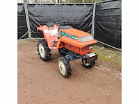 Kubota xb-1 bulace minitractor - afbeelding 9 van  11