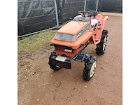 Kubota xb-1 bulace minitractor - afbeelding 10 van  11