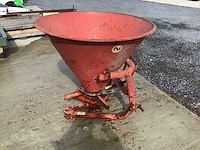 Kubota zaaimachine - afbeelding 1 van  5