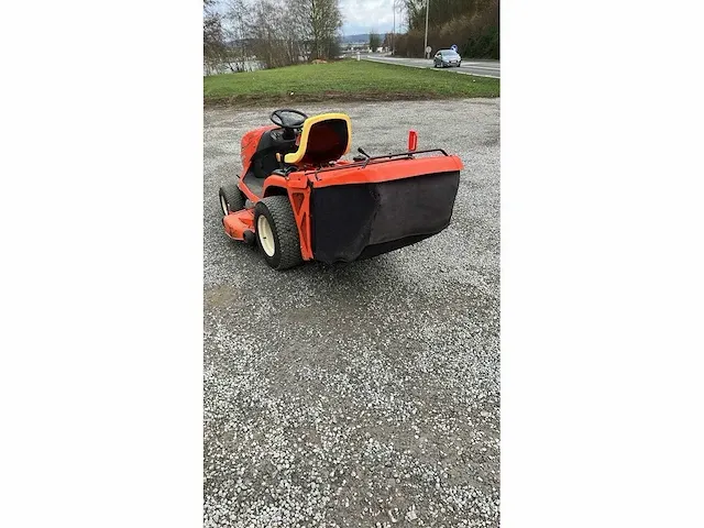 Kubota zitmaaier gr2120, 2015 - afbeelding 3 van  5
