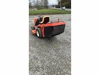 Kubota zitmaaier gr2120, 2015 - afbeelding 3 van  5
