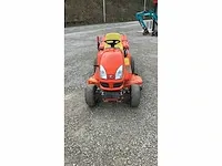 Kubota zitmaaier gr2120, 2015 - afbeelding 4 van  5