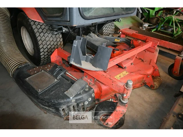 Kubota zitmaaier - afbeelding 4 van  14
