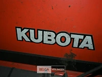 Kubota zitmaaier - afbeelding 5 van  14