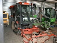 Kubota zitmaaier - afbeelding 1 van  14