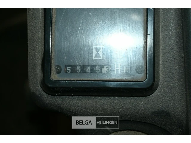 Kubota zitmaaier - afbeelding 9 van  14