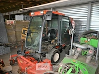Kubota zitmaaier - afbeelding 12 van  14