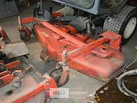 Kubota zitmaaier - afbeelding 14 van  14