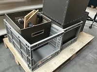 Kubus opbergboxen (7x) - afbeelding 2 van  12