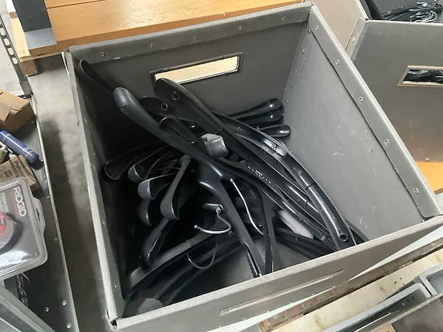 Kubus opbergboxen (7x) - afbeelding 4 van  12