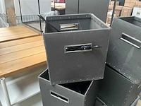 Kubus opbergboxen (7x) - afbeelding 6 van  12