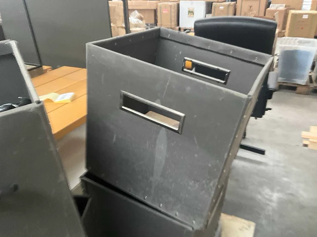 Kubus opbergboxen (7x) - afbeelding 7 van  12