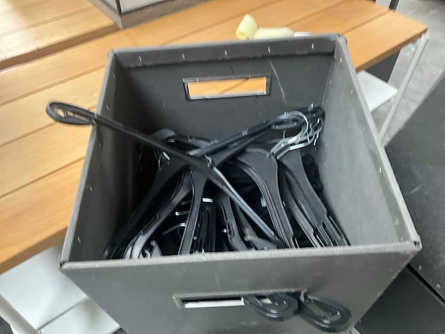 Kubus opbergboxen (7x) - afbeelding 9 van  12