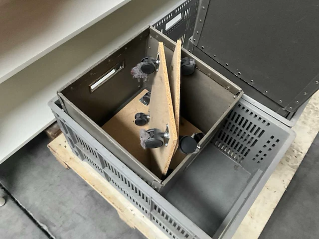 Kubus opbergboxen (7x) - afbeelding 11 van  12