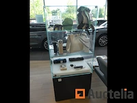 Kubuskast vitrine - afbeelding 4 van  5