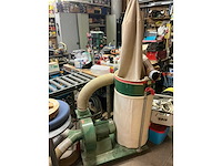 Kufo taiwan ufo-101 filter afzuiginstallatie - afbeelding 1 van  5