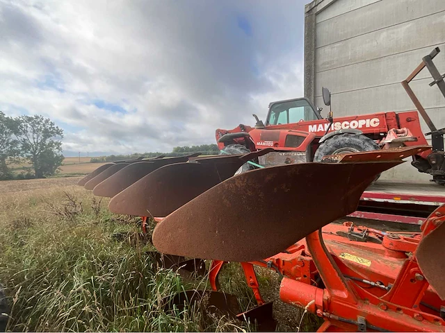 Kuhn - 2007 - varimaster 182 5 body - ploeg - afbeelding 7 van  10