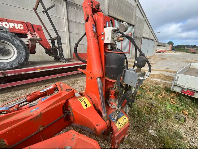 Kuhn - 2007 - varimaster 182 5 body - ploeg - afbeelding 10 van  10