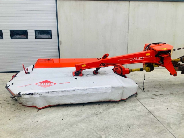 Kuhn - fc283 - mowing machine - 2002 - afbeelding 2 van  7