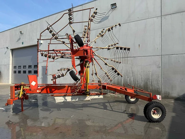 Kuhn - ga7301 - grass harvester - - afbeelding 1 van  11