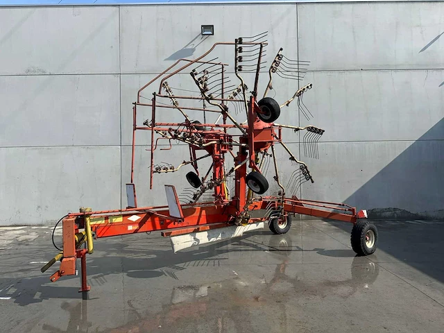 Kuhn - ga7301 - grass harvester - - afbeelding 4 van  11