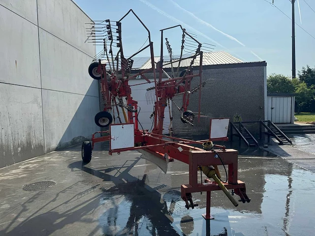 Kuhn - ga7301 - grass harvester - - afbeelding 6 van  11
