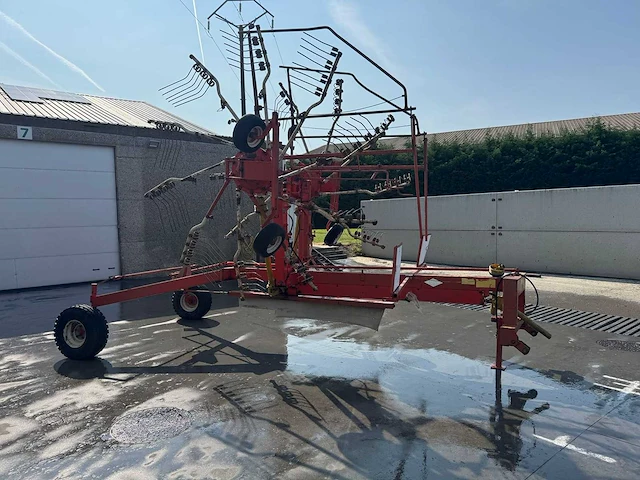 Kuhn - ga7301 - grass harvester - - afbeelding 7 van  11