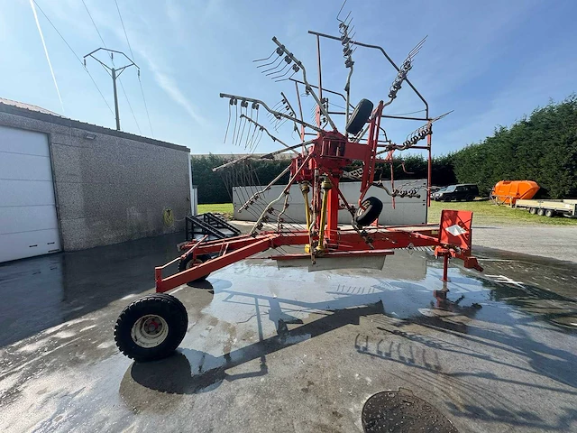 Kuhn - ga7301 - grass harvester - - afbeelding 8 van  11