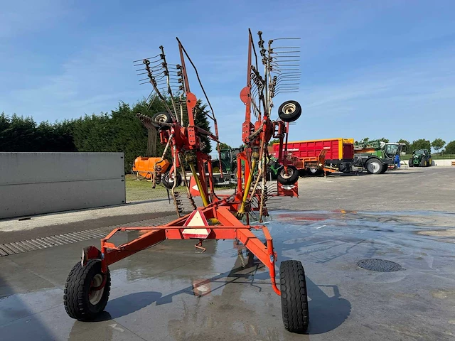 Kuhn - ga7301 - grass harvester - - afbeelding 9 van  11