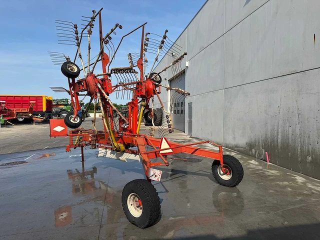 Kuhn - ga7301 - grass harvester - - afbeelding 10 van  11