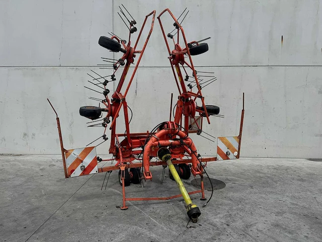 Kuhn - gf640 - grass harvester - afbeelding 3 van  10