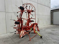 Kuhn - gf640 - grass harvester - afbeelding 4 van  10