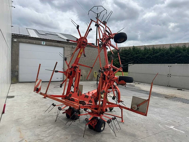 Kuhn - gf640 - grass harvester - afbeelding 6 van  10