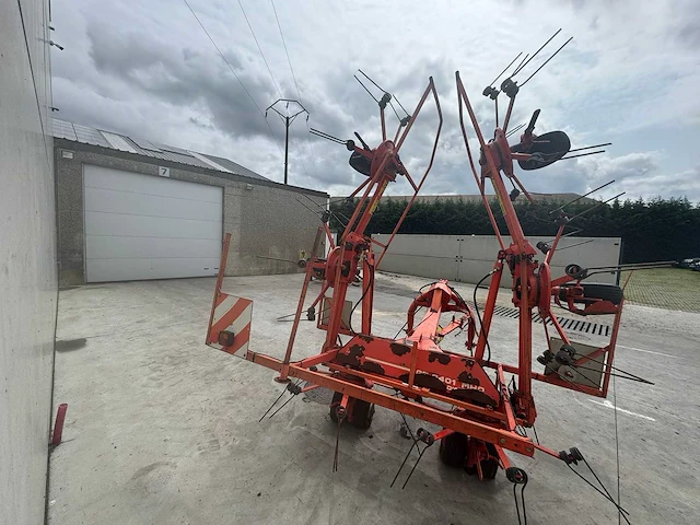 Kuhn - gf640 - grass harvester - afbeelding 7 van  10