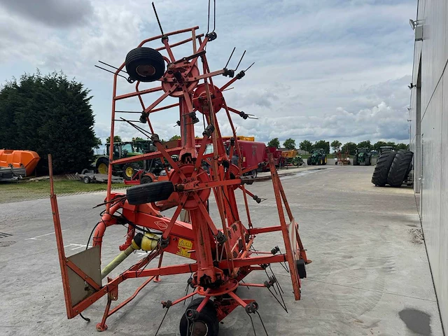 Kuhn - gf640 - grass harvester - afbeelding 8 van  10