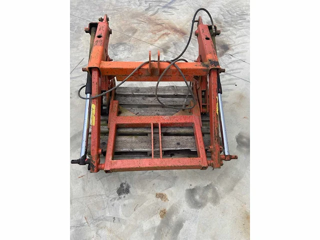 Kuhn - hydraulische lift - power harrow hydraulic lift- 2000 - afbeelding 3 van  3