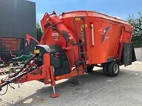 Kuhn - pro271 - voermengwagen - 2016 - afbeelding 1 van  12