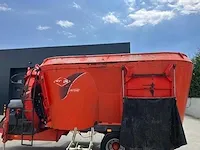 Kuhn - pro271 - voermengwagen - 2016 - afbeelding 5 van  12