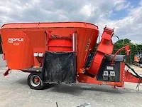 Kuhn - pro271 - voermengwagen - 2016 - afbeelding 9 van  12