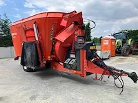 Kuhn - pro271 - voermengwagen - 2016 - afbeelding 10 van  12